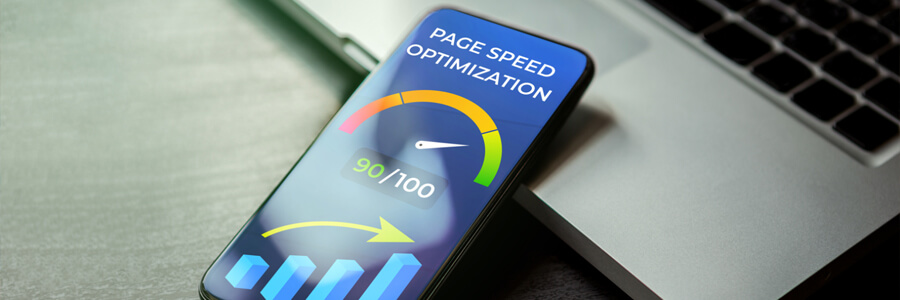 Website Page Speed Optimization Service